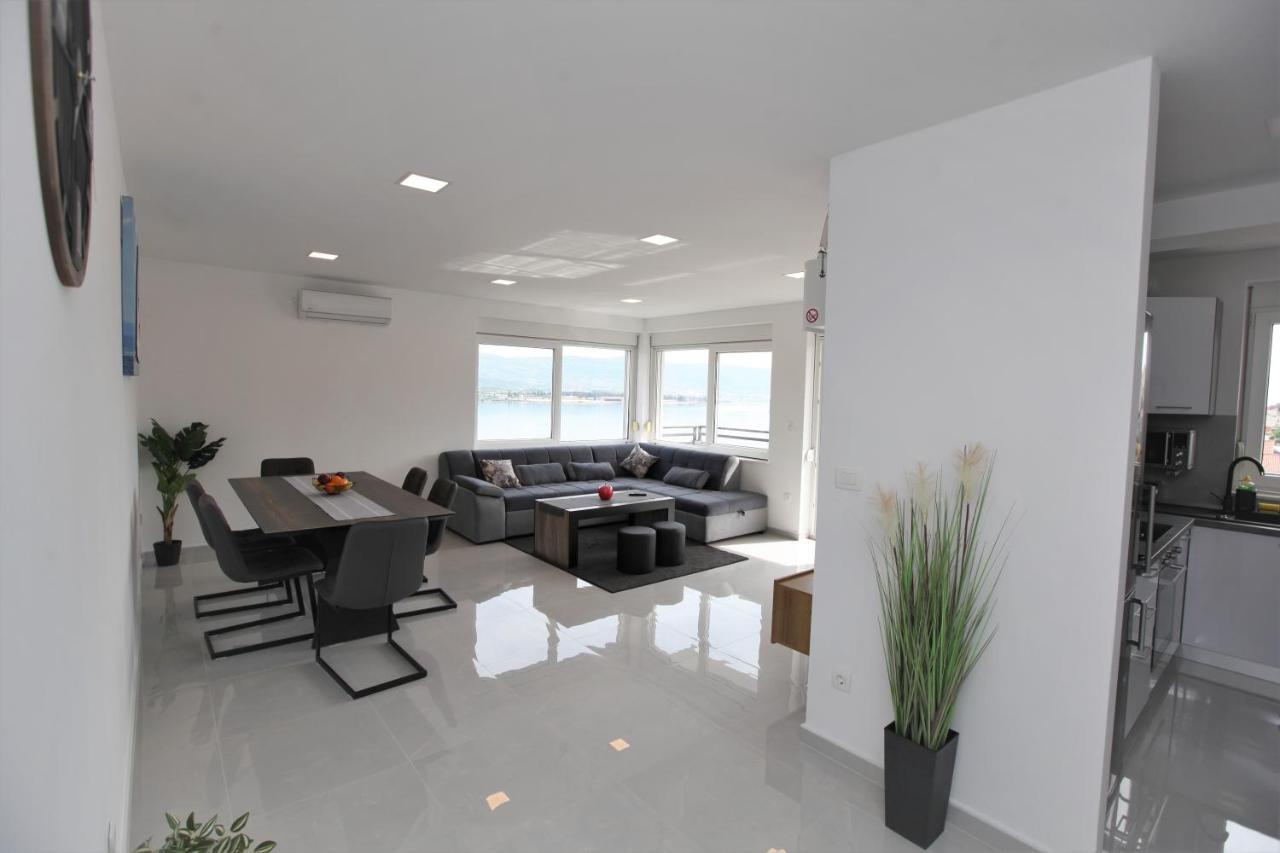 Apartmani Ive Trogir Exterior foto